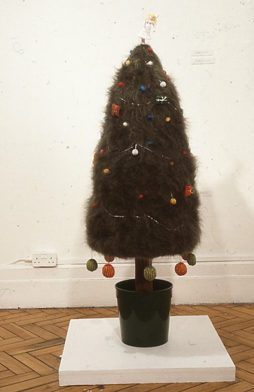 Gift Rap exhibition including work by Annabel Church