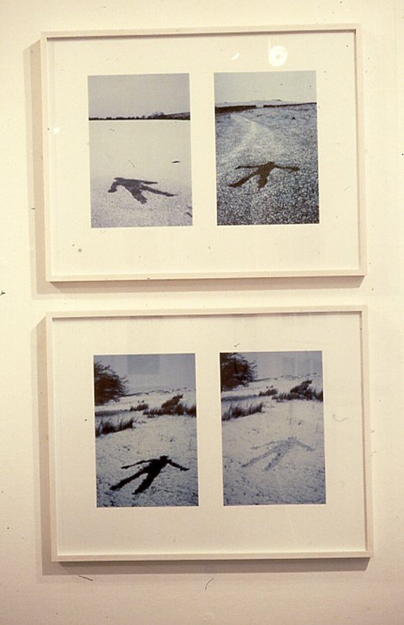 Distant Thunder, Andy Goldsworthy