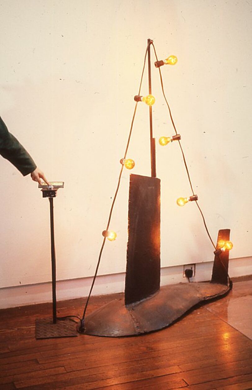 The Paper Boat Exhibition, George Wyllie