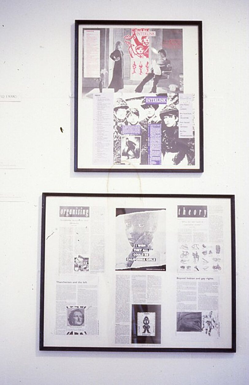 Recent Political Photomontage, Graham Budgett, Peter Dunn & Loraine Leeson, David Evans, Colin Fallows, Peter Kennard, Jamie Reid, Bill Sharp, South Atlantic Souvenirs, Klaus Staeck, Cath Tate, Krzysztof Wodiczko