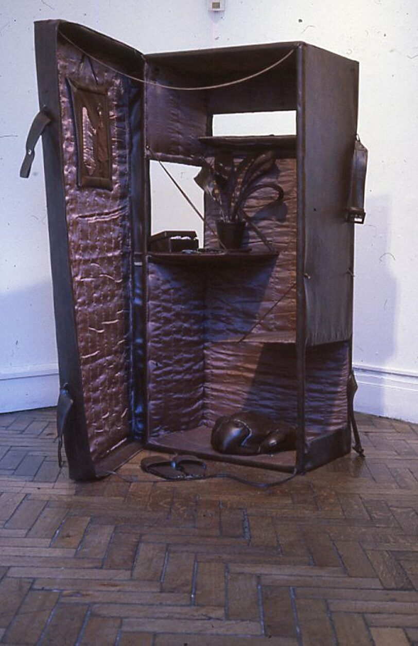 New Sculpture, Val Murray