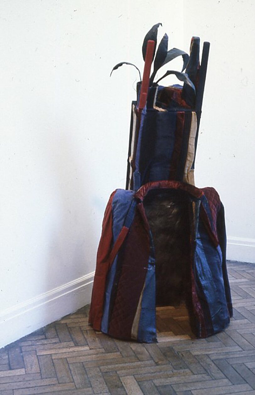 New Sculpture, Val Murray