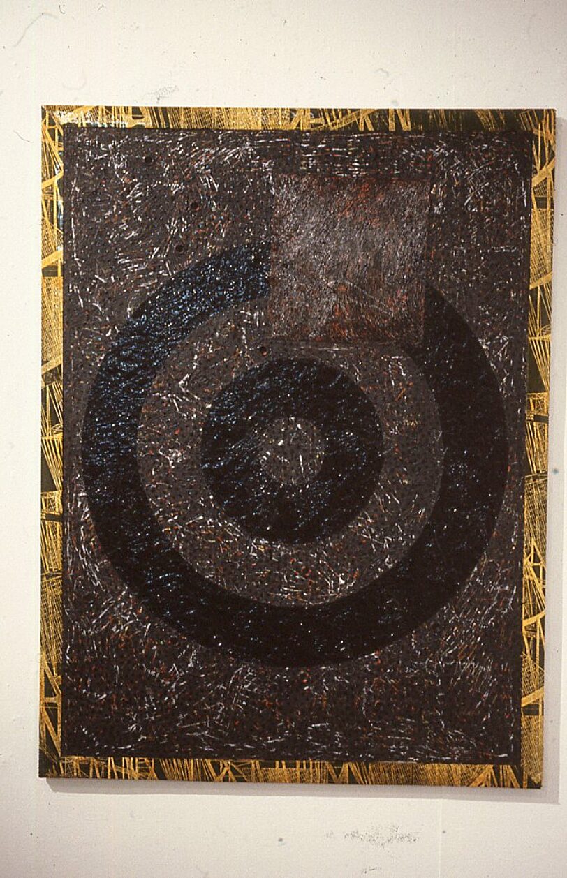 A Pool of Signs Part 2, David Mabb