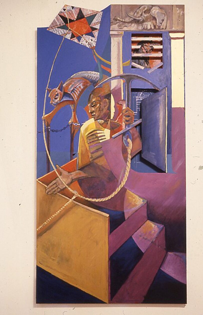 New Work Exhibition, Paul Clarkson