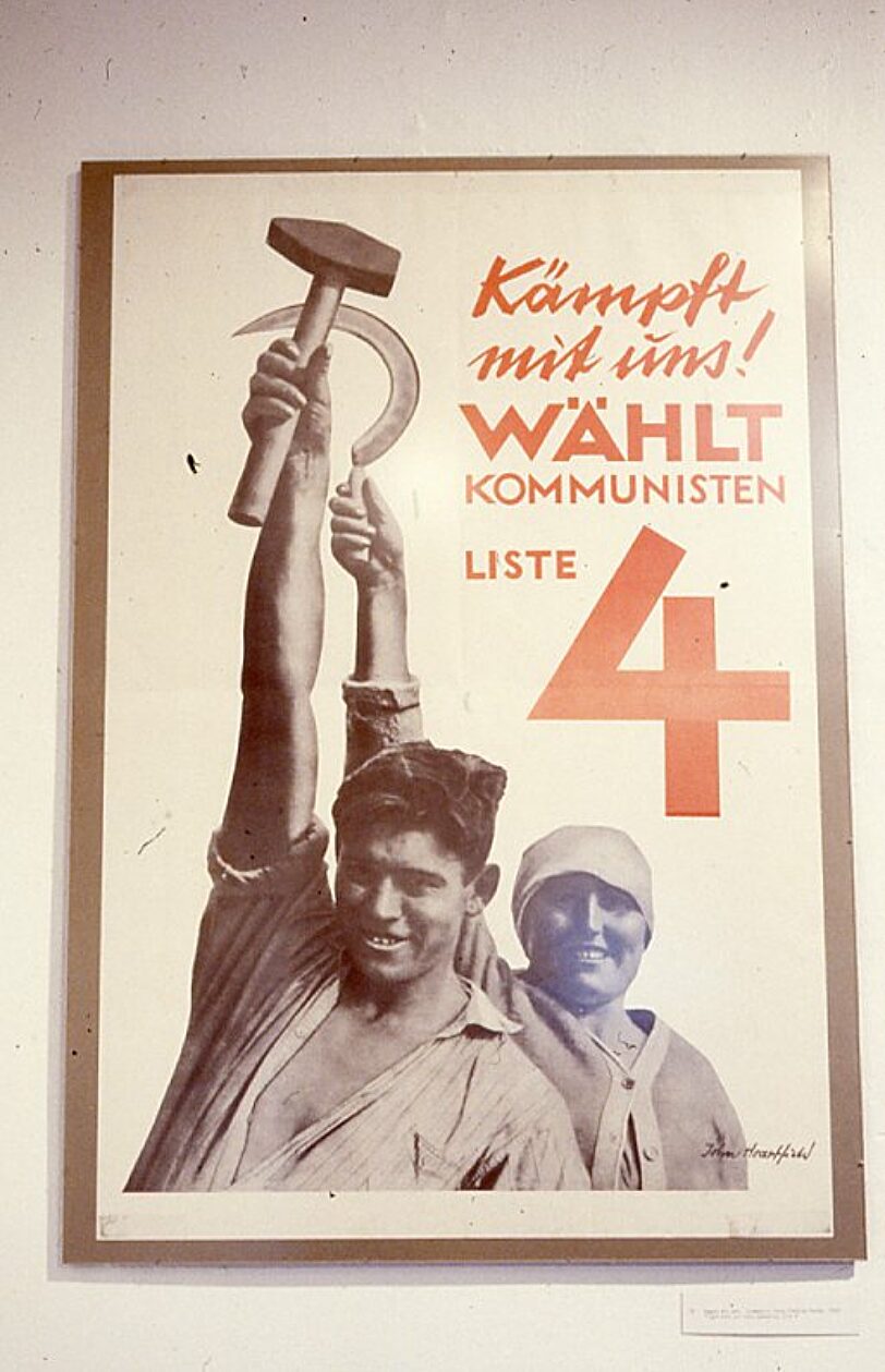 John Heartfield, John Heartfield
