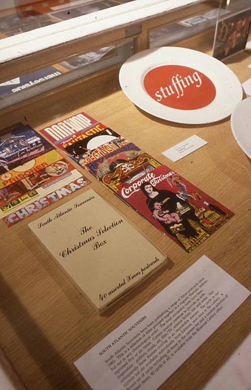 Gift Rap exhibition