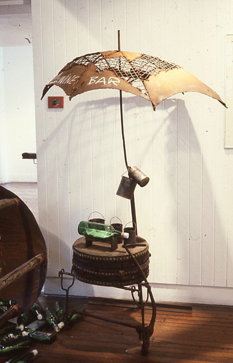 The Paper Boat Exhibition, George Wyllie