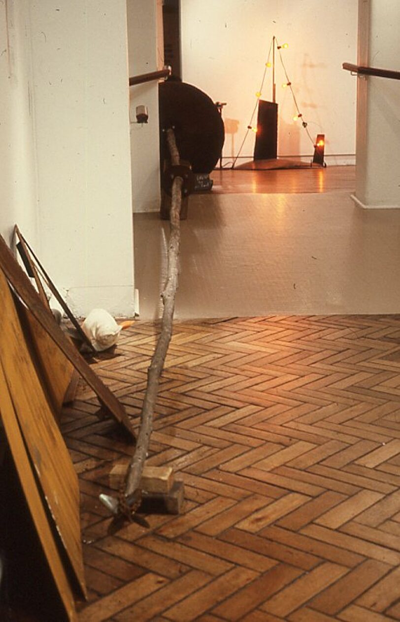 The Paper Boat Exhibition, George Wyllie