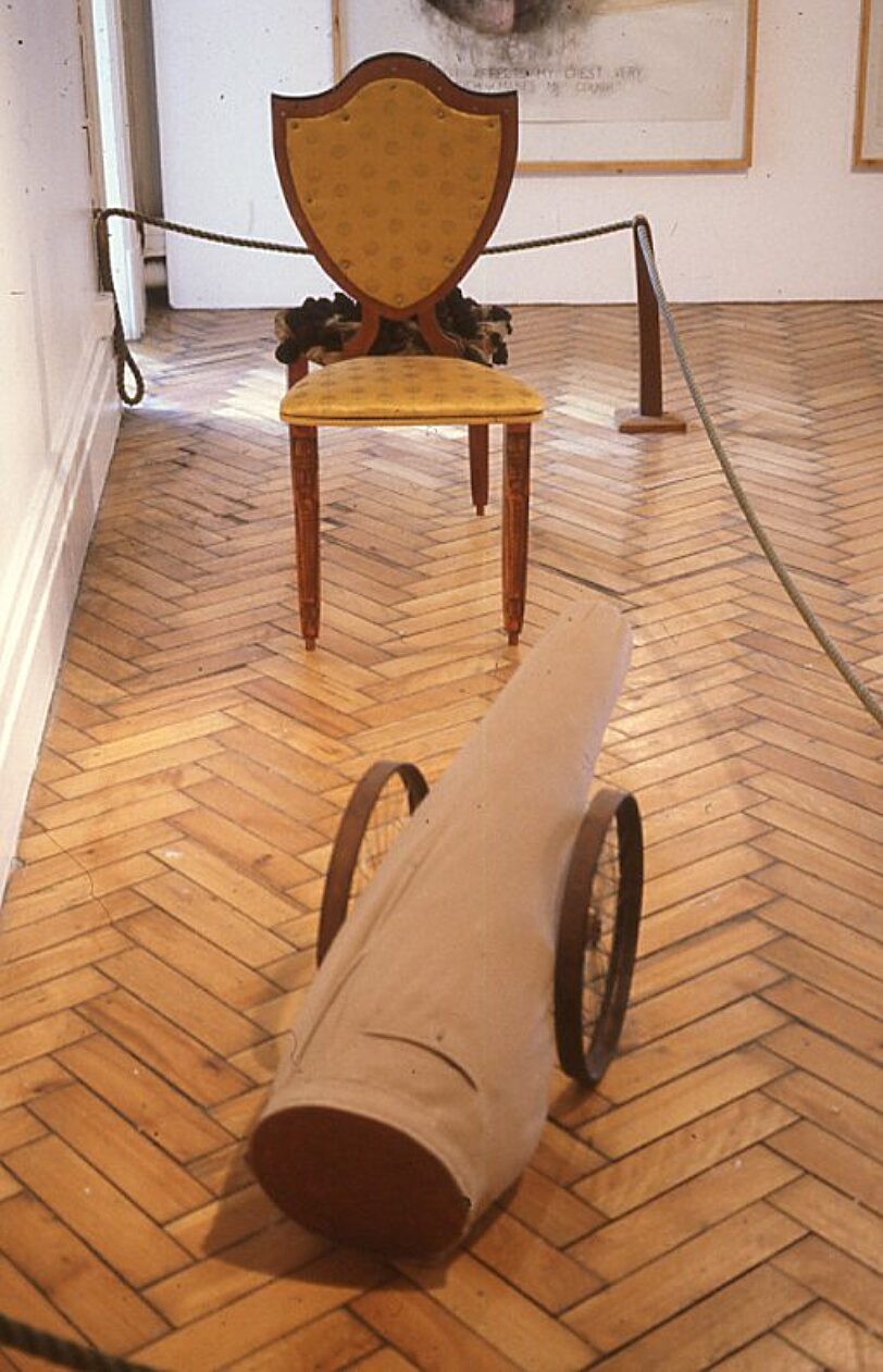 New Sculpture, Jo Stockham