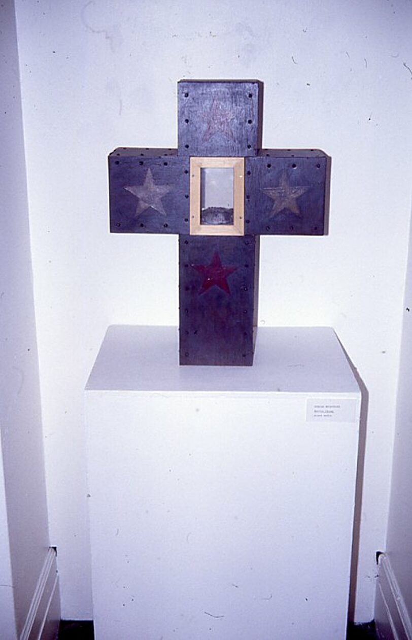 New Art North West, Duncan Mountford
