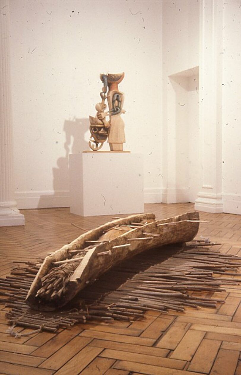Two Rock Passage to Liverpool, exhibition by Bill Ming