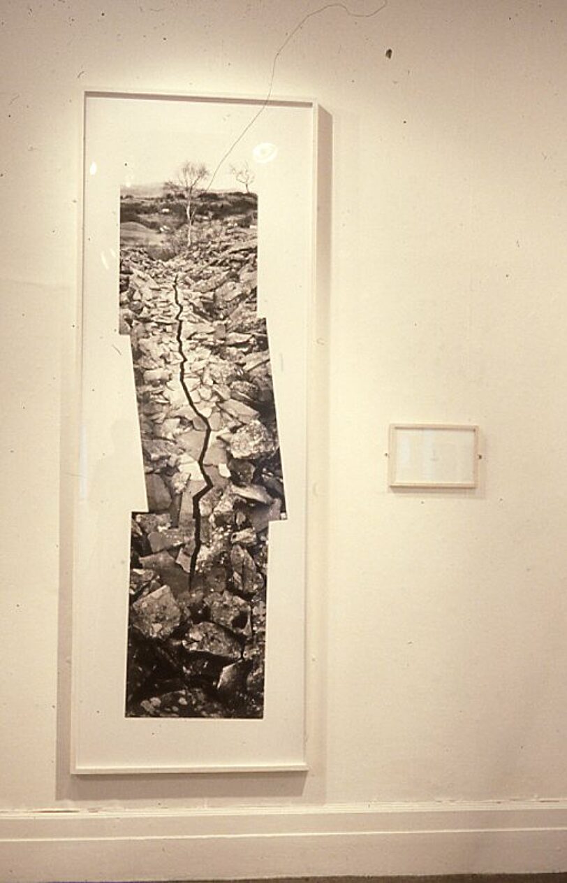 Distant Thunder, Andy Goldsworthy