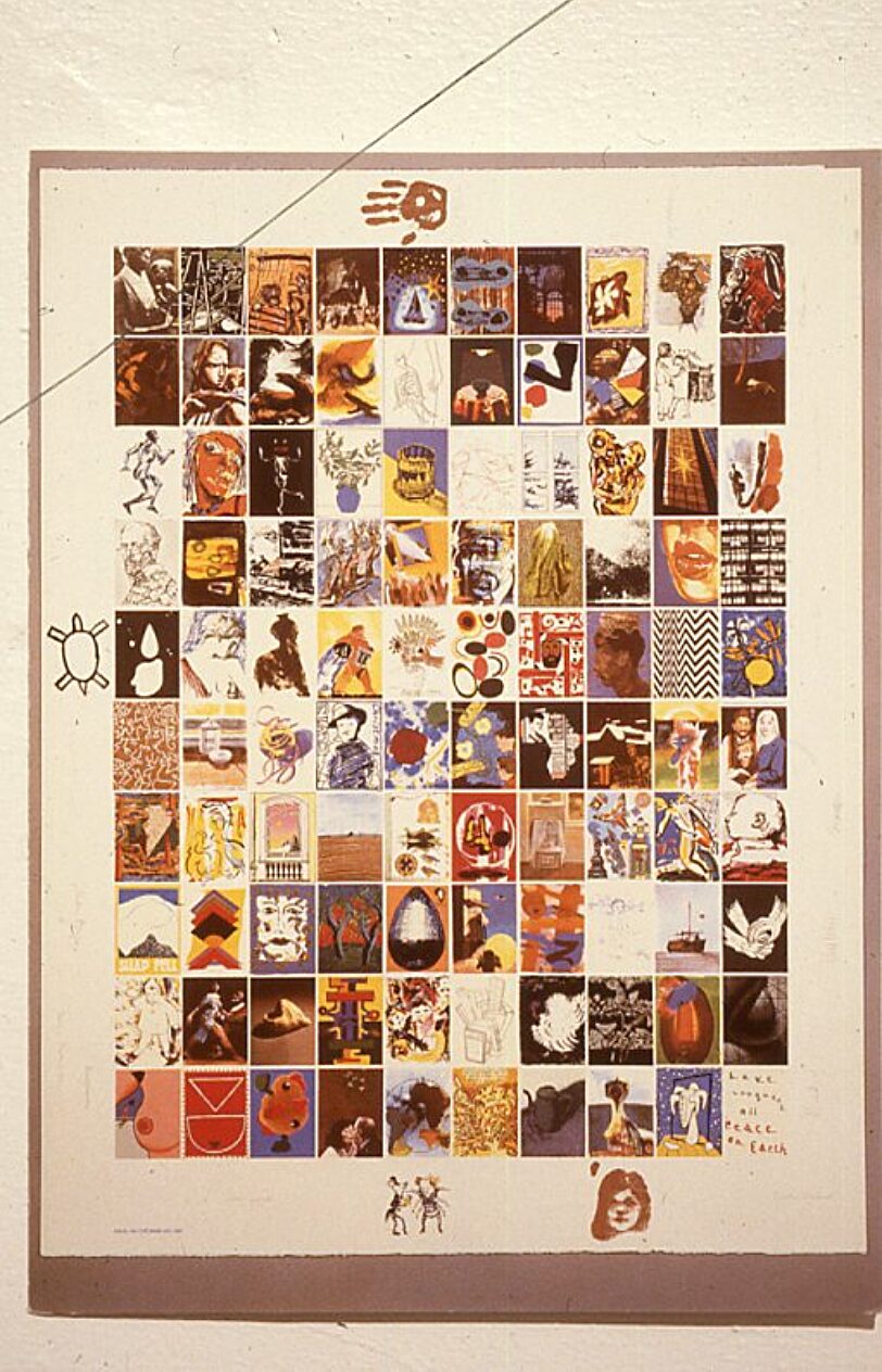 The Visual Aid Print