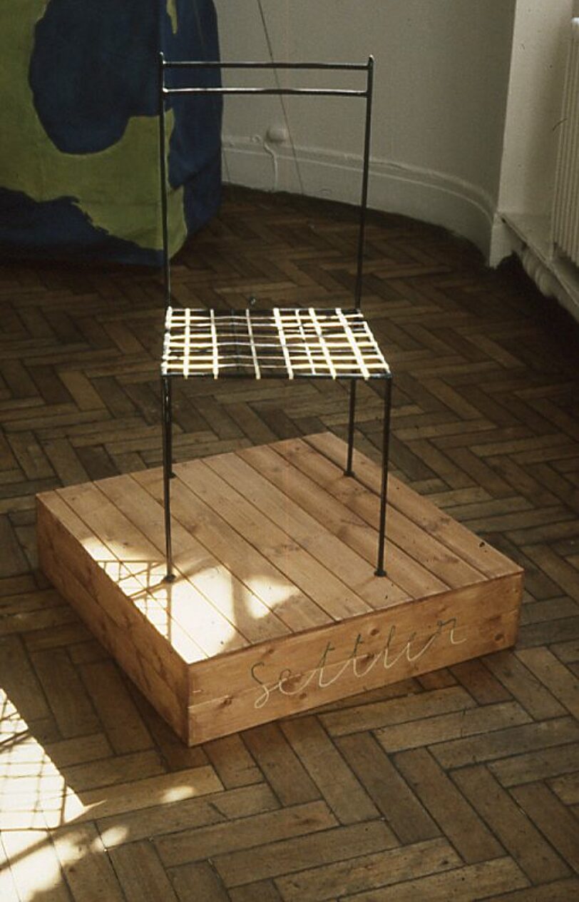 New Sculpture, Louise Scullion