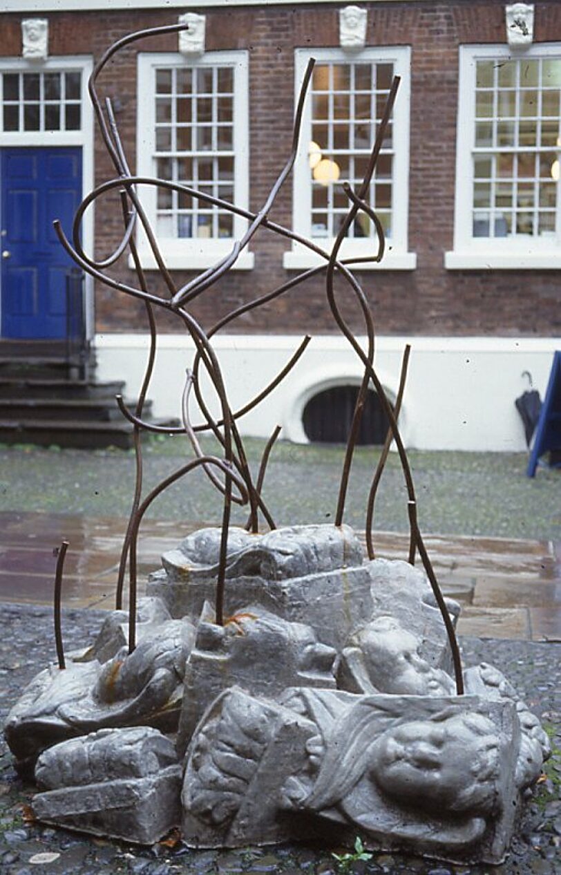Second Wave, Andrew Robarts