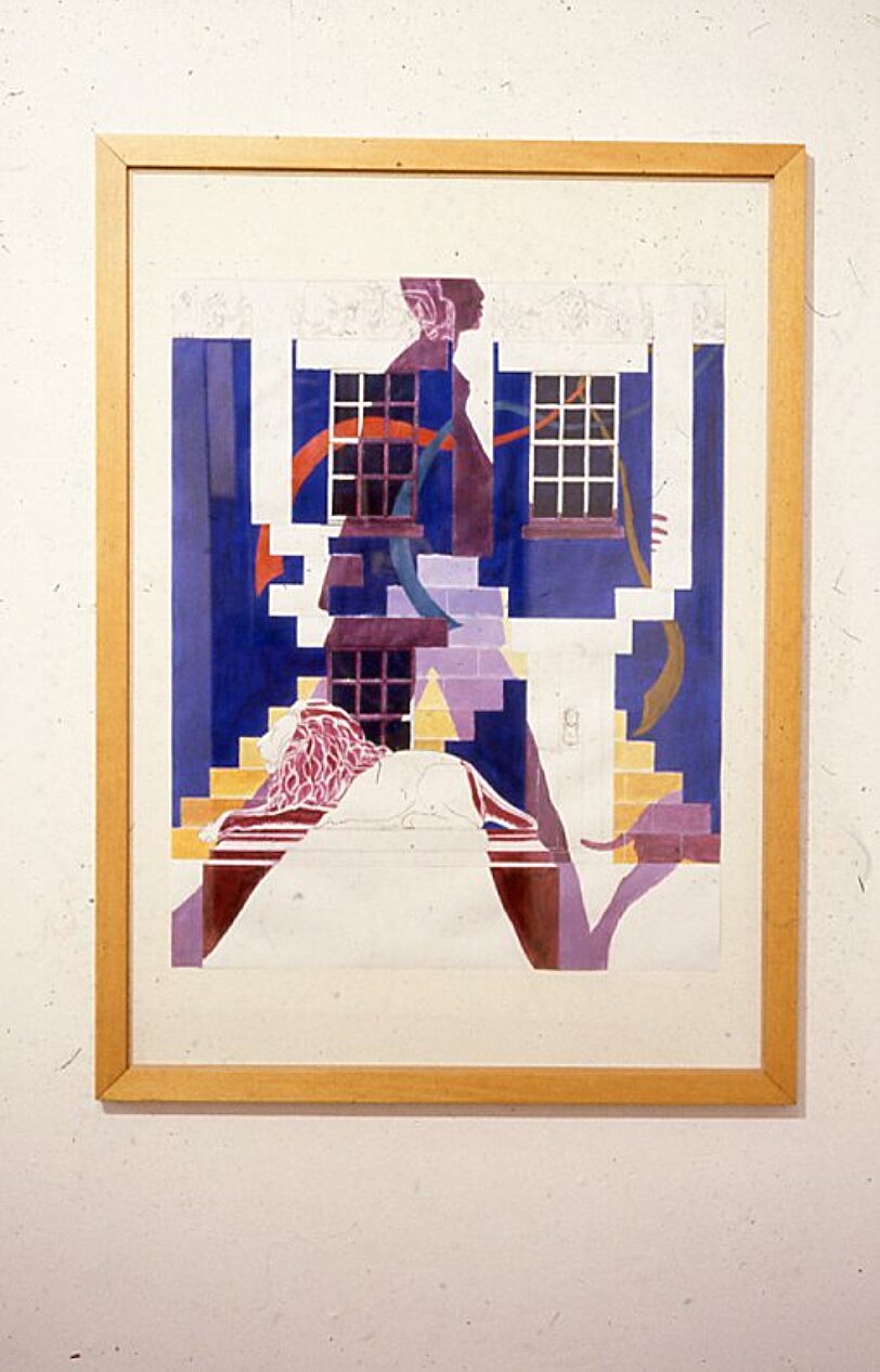 New Work Exhibition, Paul Clarkson