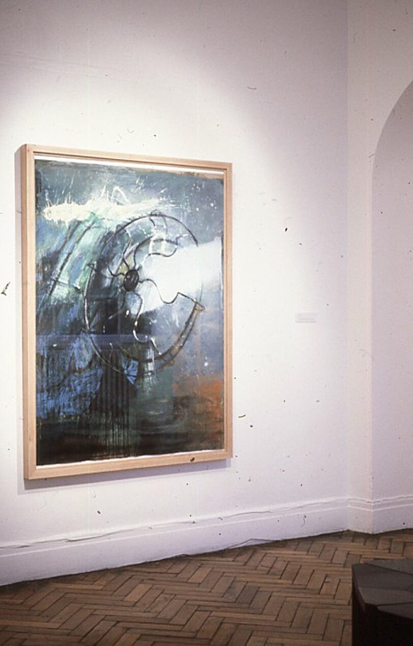Evidence, John Monks