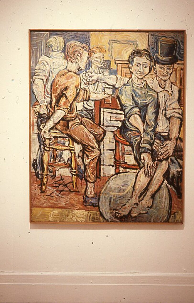 Stuart Sutcliffe 1940-62, Stuart Sutcliffe