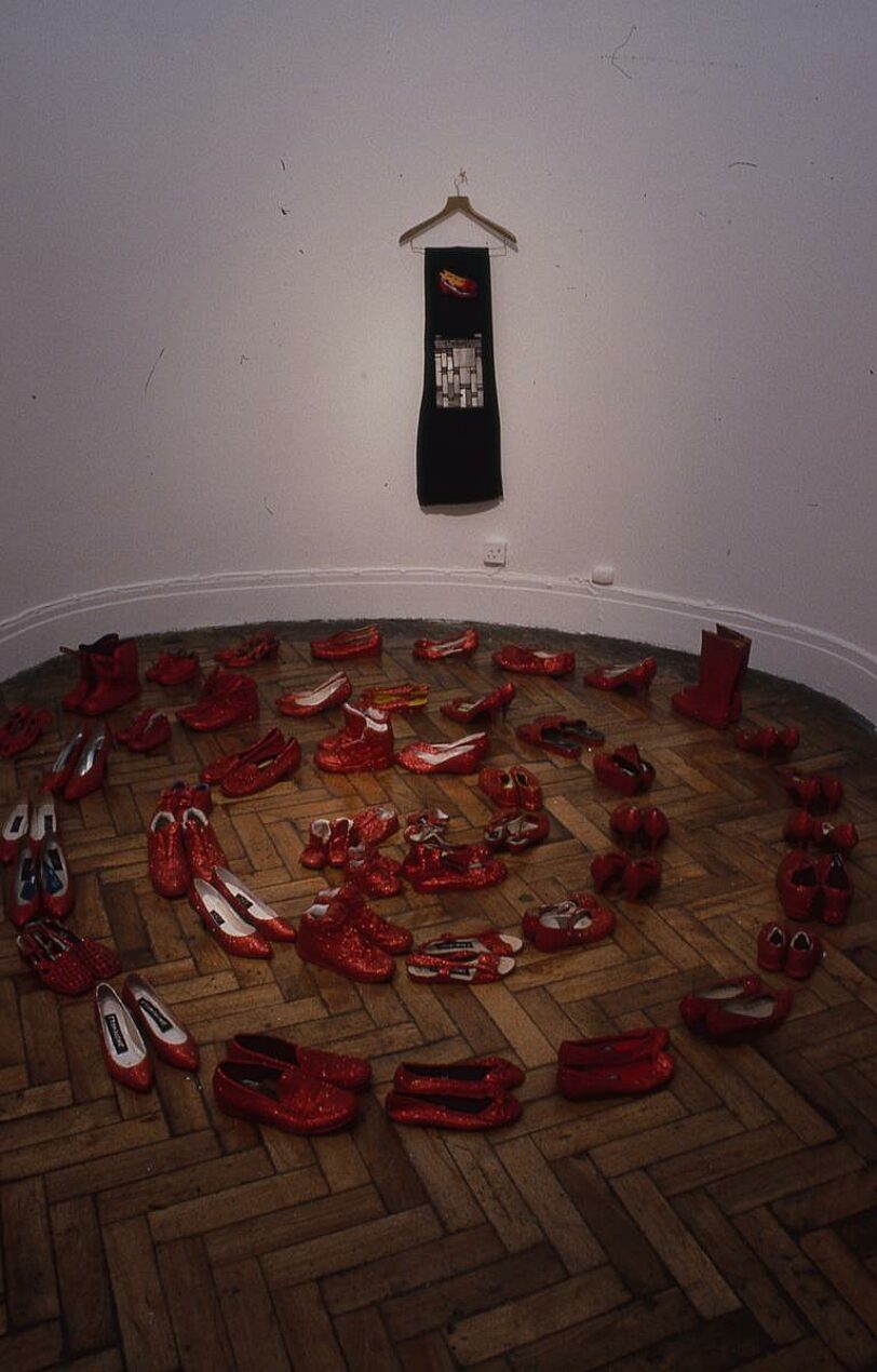 Conrad Atkinson,Mining Culture