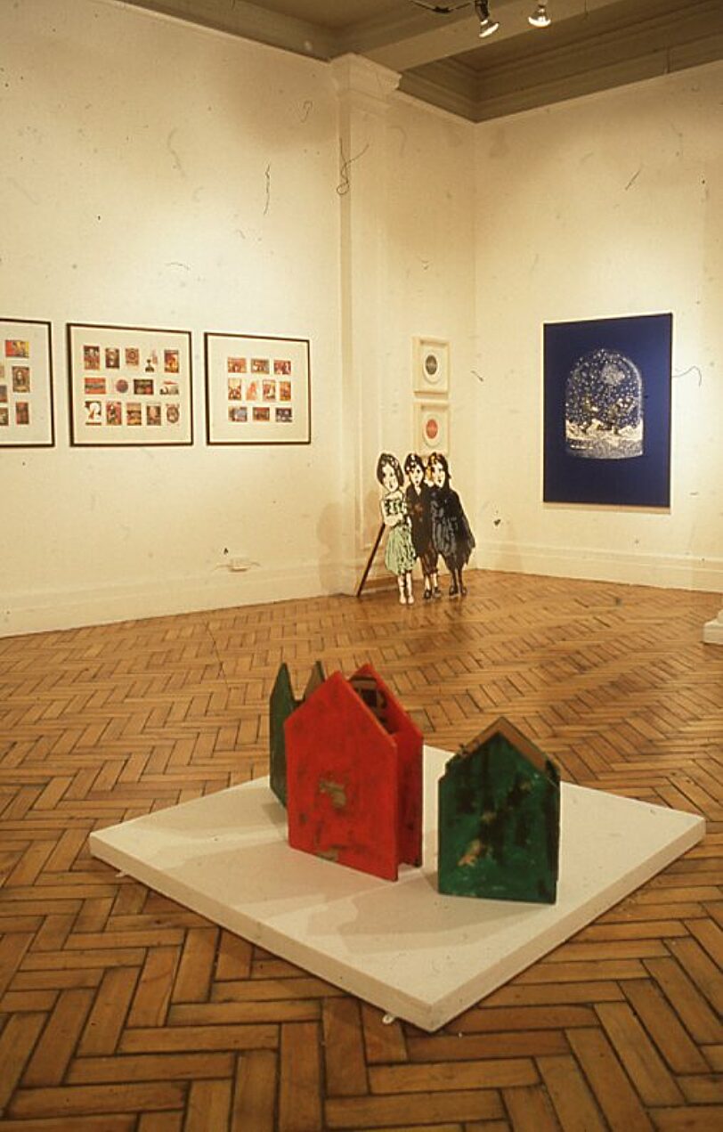 Gift Rap exhibition