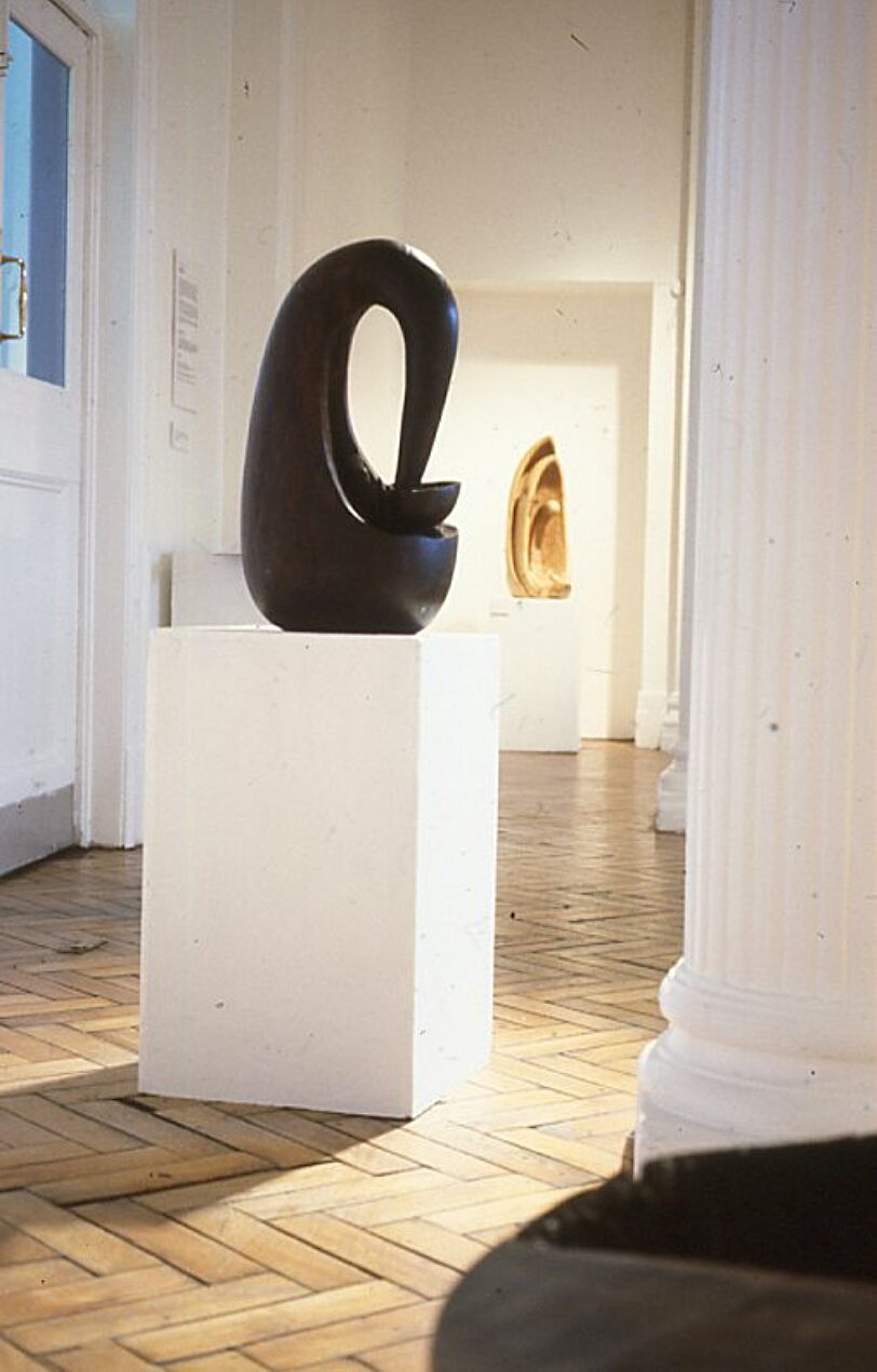 Juginder Lamba, From The Wood exhibition