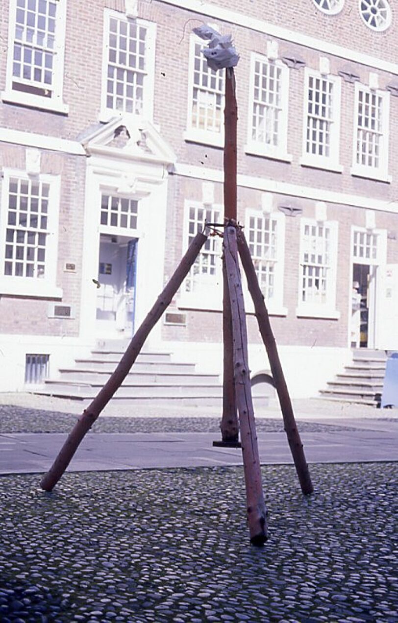 The Paper Boat Exhibition, George Wyllie