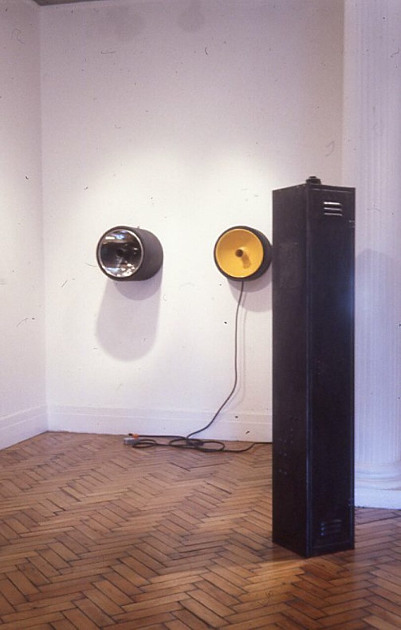 New Art North West, Jonathan Woolfenden