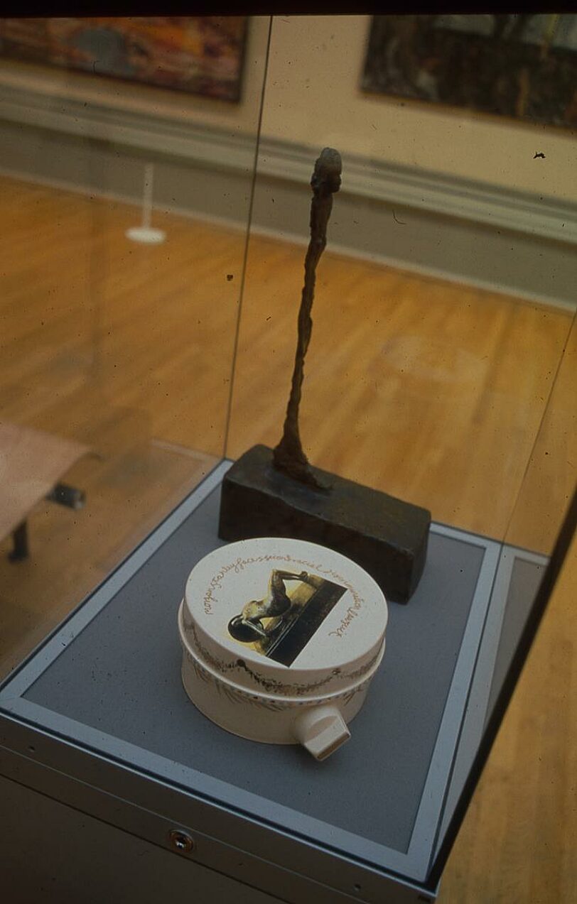 Conrad Atkinson,Mining Culture
