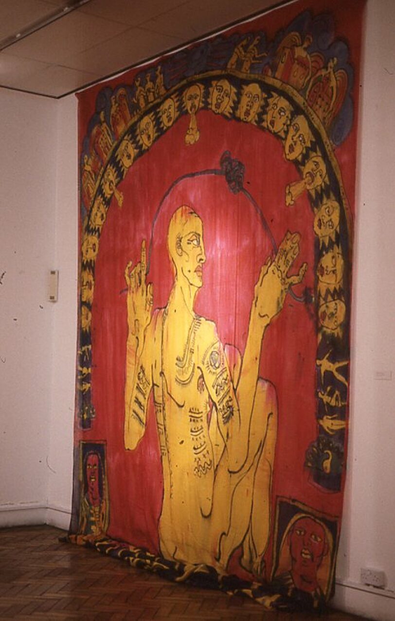 Soucouyan, Keith Khan