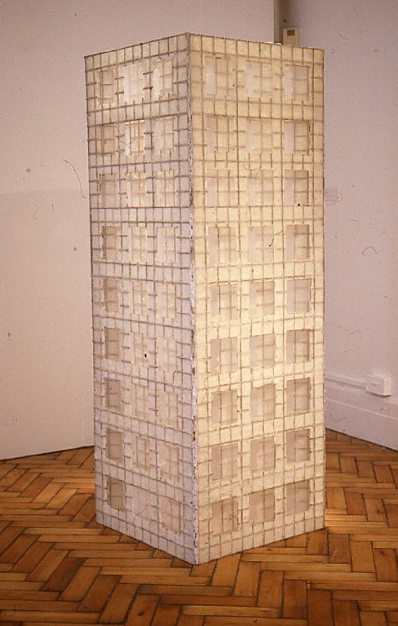 New Sculpture, Sophie Horton
