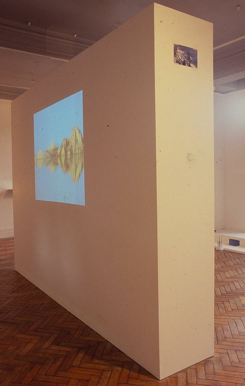 From a Distance, James Ireland