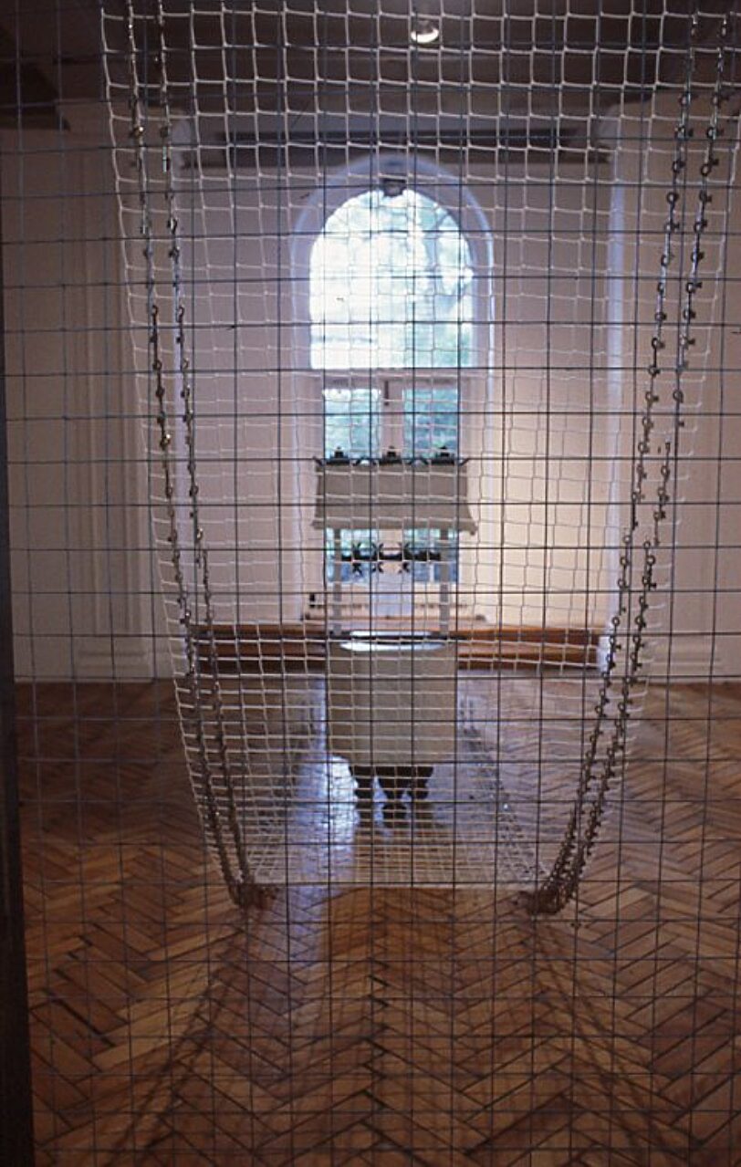 Virtual Duality exhibition by Nina Edge