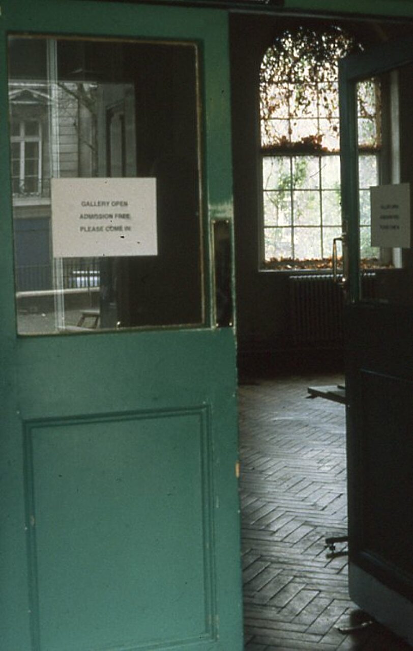 Somewhere in Particular Undoing Good, Susan Fitch