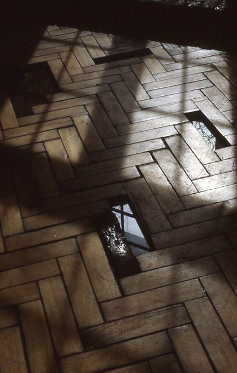 Somewhere in Particular Undoing Good, Susan Fitch