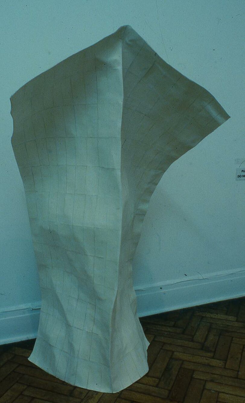 Paper Trails exhibition: Margaret Organ