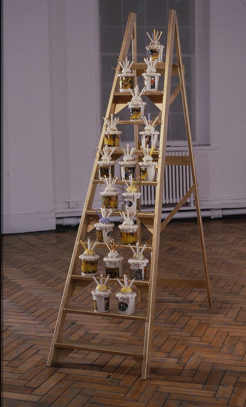 Conrad Atkinson,Mining Culture