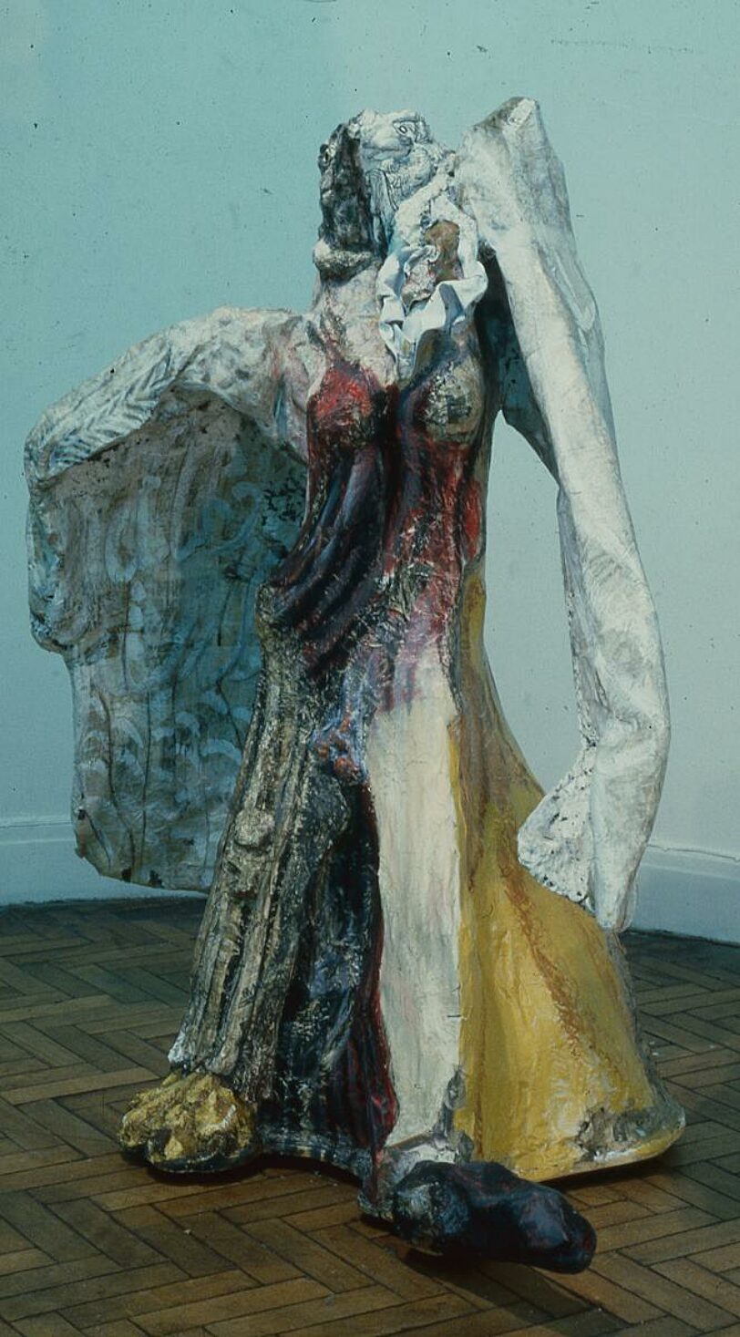 Power Plays exhibition: work by Marisa Rueda