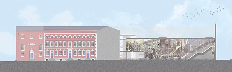 Edmund Tan, a vision of a future Bluecoat