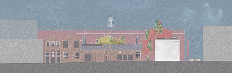 Edmund Tan, a vision of a future Bluecoat