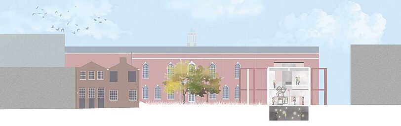 Edmund Tan, a vision of a future Bluecoat