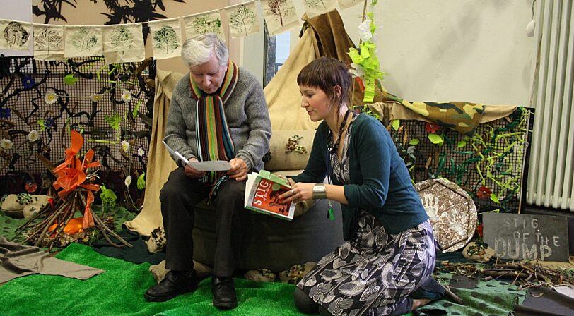 Stig of the Dump Readathon