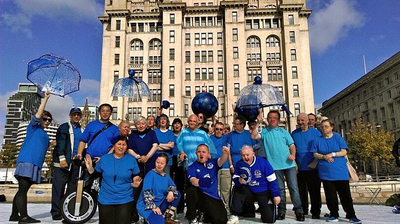 Merseyside Mondrian