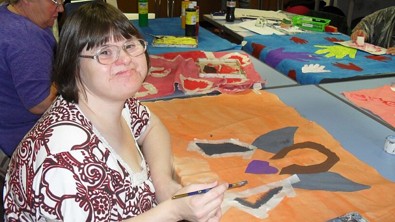 Blue Room artists explore Slow Magic