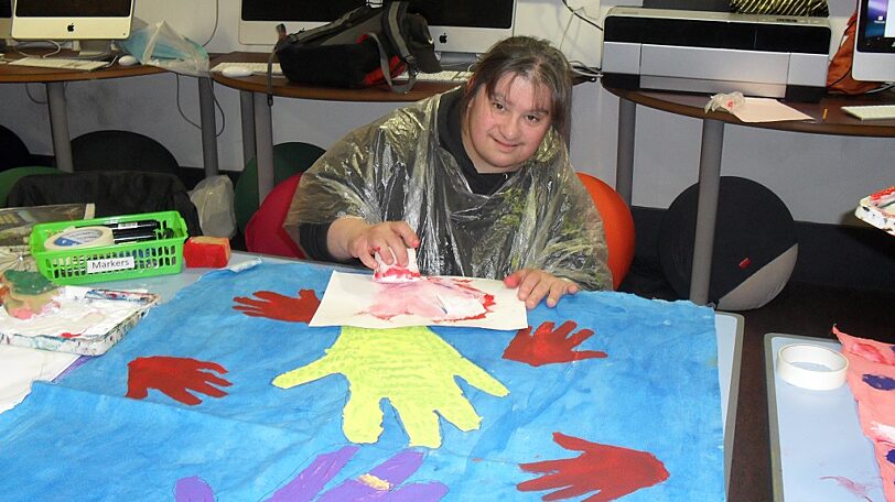 Blue Room artists explore Slow Magic