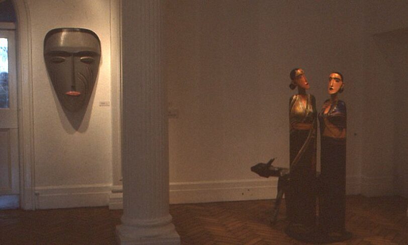 Sculptures from India, C Jagdish