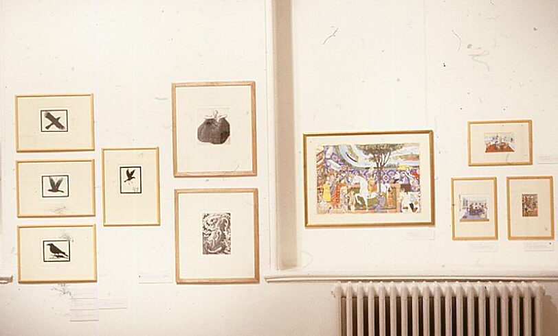 25th Anniversary Xmas Exhibition
