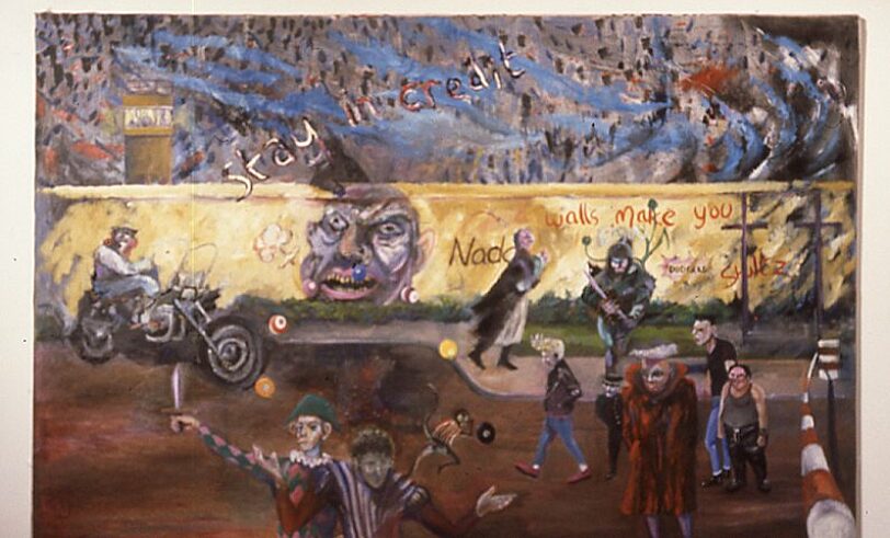Art in Chaos, John Hyatt