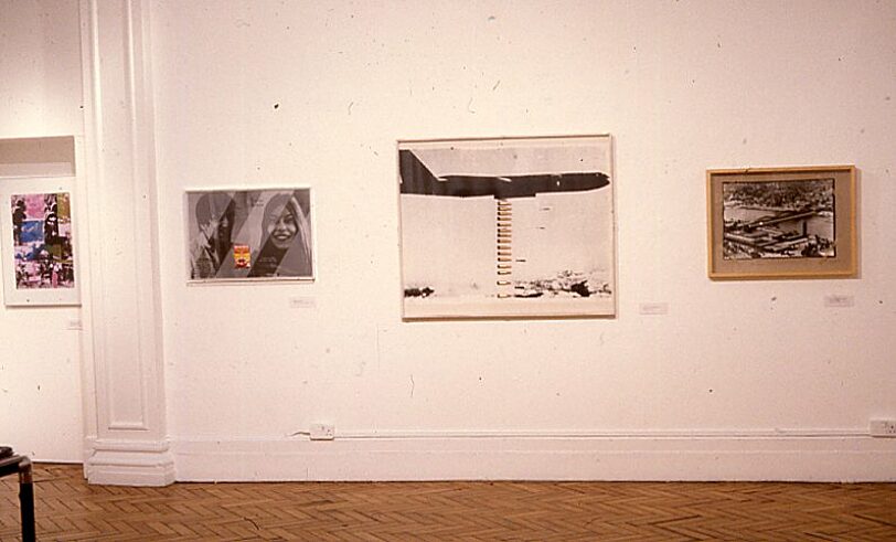 Works on Paper, Wolf Vostell