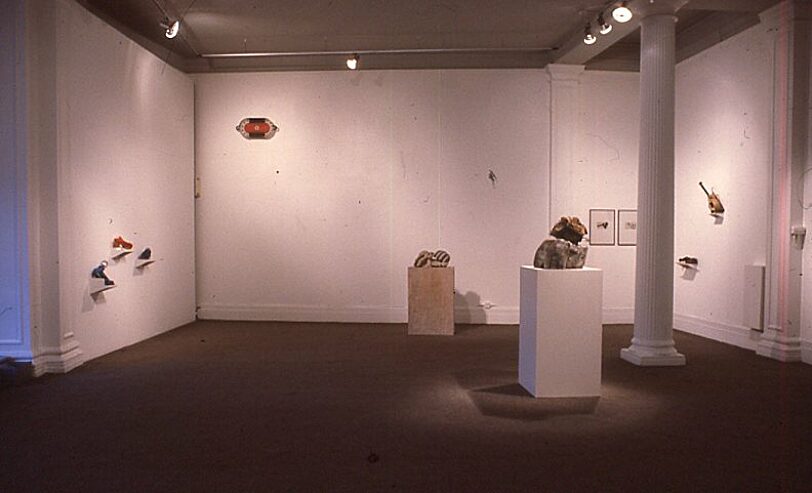 Sculpture 1975 to 1985, Tony Hayward