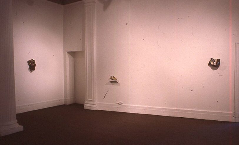 Sculpture 1975 to 1985, Tony Hayward
